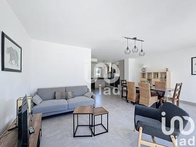 Maison - 89 m² - 4 pièces