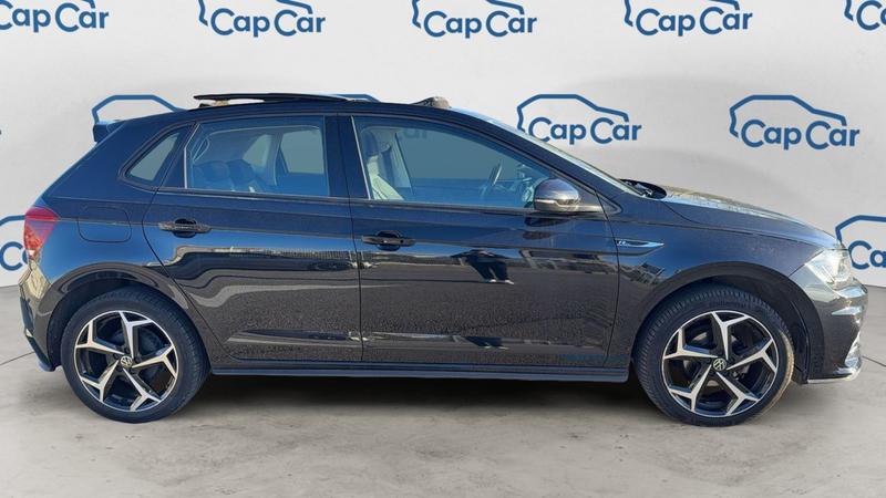 Volkswagen Polo VI 1.0 Tsi 95 Dsg7 R-Line