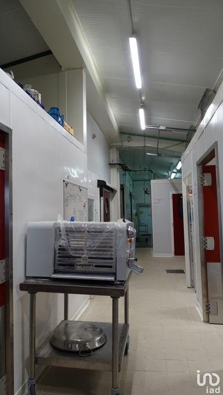 Local commercial - 500 m²