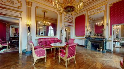 Appartement - 210 m² - 5 pièces