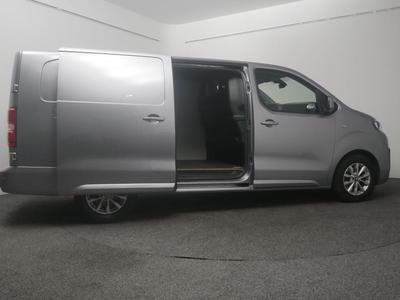 Peugeot Expert Fourgon Long Hdi 150 Ch Cam-Gps-Carplay-Aff Tete Haute-Regulateur-Jantes Alu