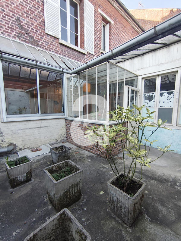 Maison ancienne - 131 m² - 5 pièces