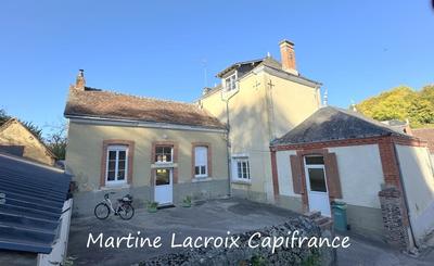 Maison de village - 170 m² - 7 pièces