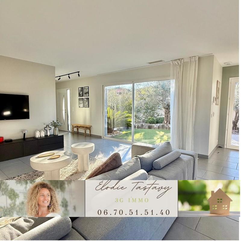 Villa - 140 m² - 4 pièces