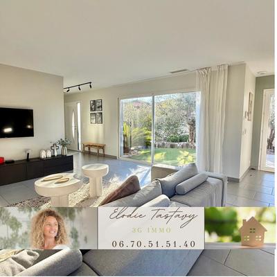 Villa - 140 m² - 4 pièces