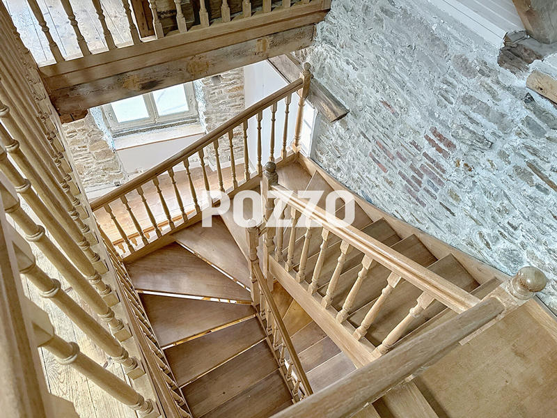 Maison - 124 m² - 7 pièces