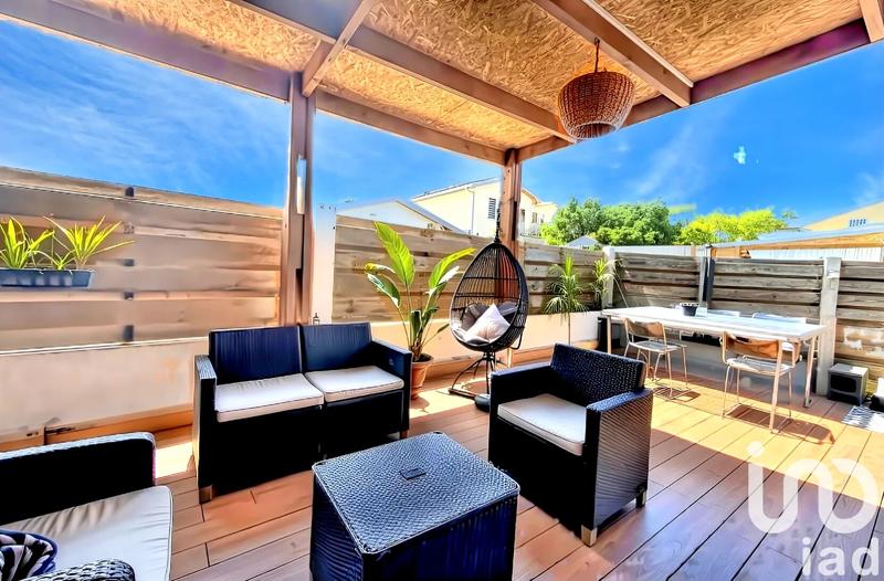 Maison - 98 m² - 5 pièces