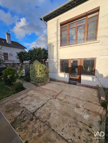 Maison - 110 m² - 4 pièces