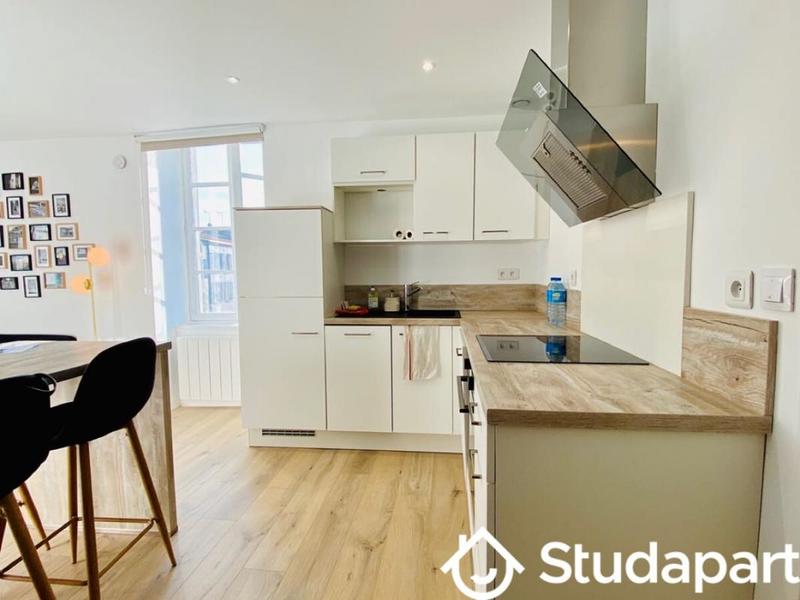 Appartement - 38 m² - 2 pièces