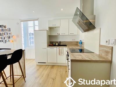 Appartement - 38 m² - 2 pièces