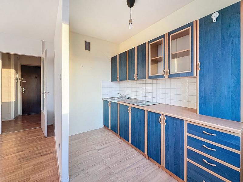 Appartement - 30 m² - 1 pièce