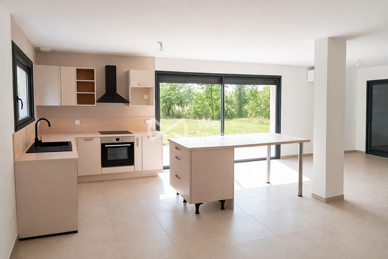 Villa - 101 m² - 4 pièces