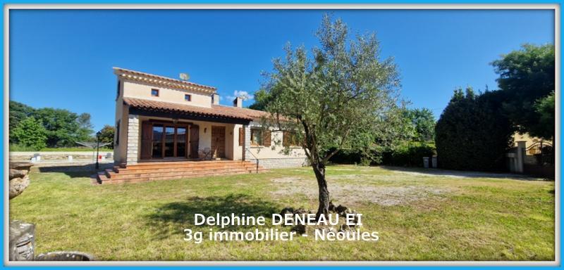 Villa - 103 m² - 5 pièces