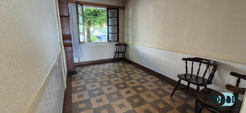 Maison - 106 m² - 6 pièces