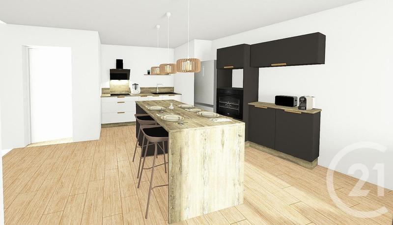 Appartement - 96 m² - 4 pièces