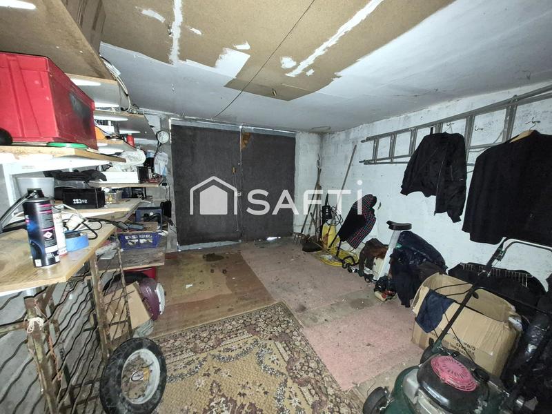 Maison de village - 78 m² - 4 pièces