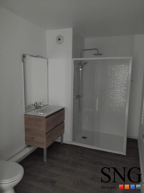 Appartement - 44 m² - 2 pièces