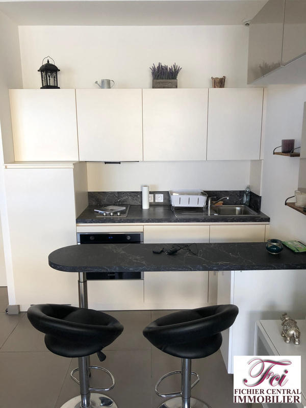 Appartement - 38 m² - 1 pièce