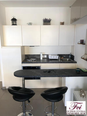 Appartement - 38 m² - 1 pièce