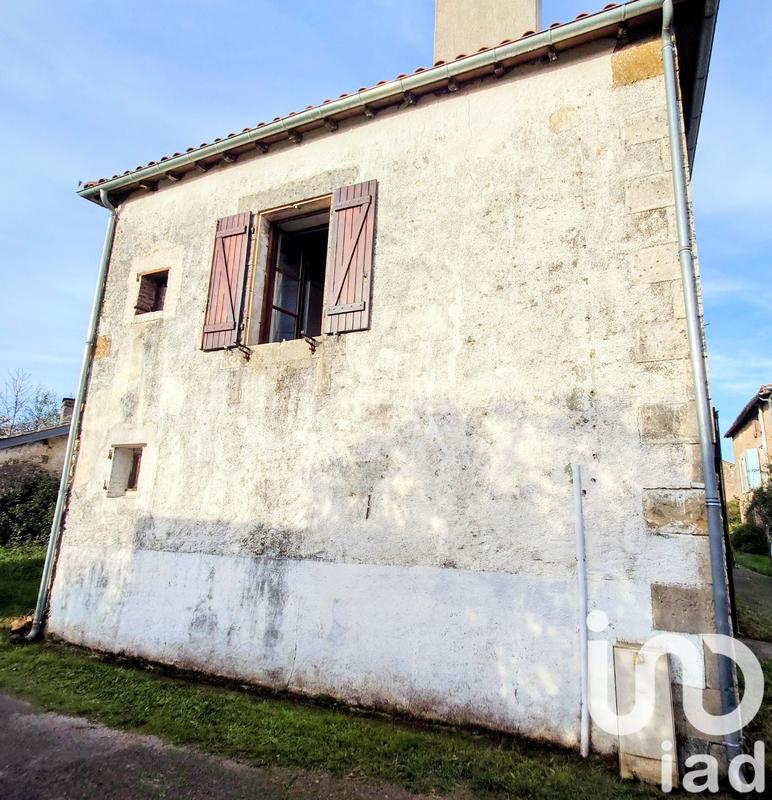 Maison de campagne - 69 m² - 3 pièces
