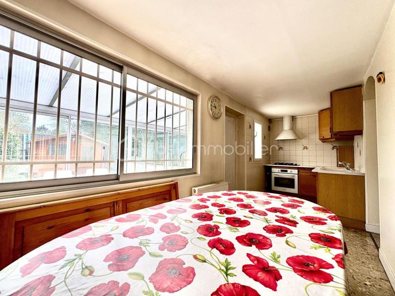 Maison - 126 m² - 6 pièces