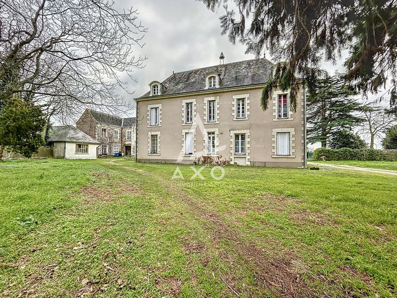 Maison de maîtres - 442 m² - 21 pièces