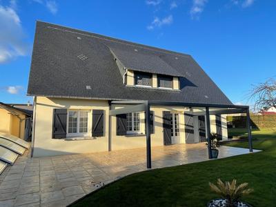 Maison - 176 m² - 5 pièces