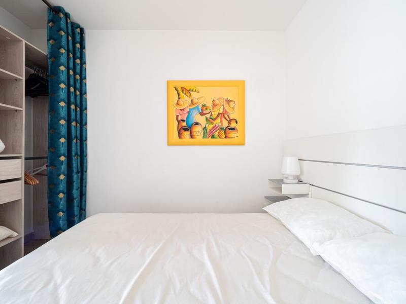 Appartement - 32 m² - 2 pièces