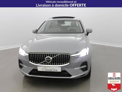 Volvo Xc60 T6 Awd Hybride rechargeable 253 ch+145 ch Gea