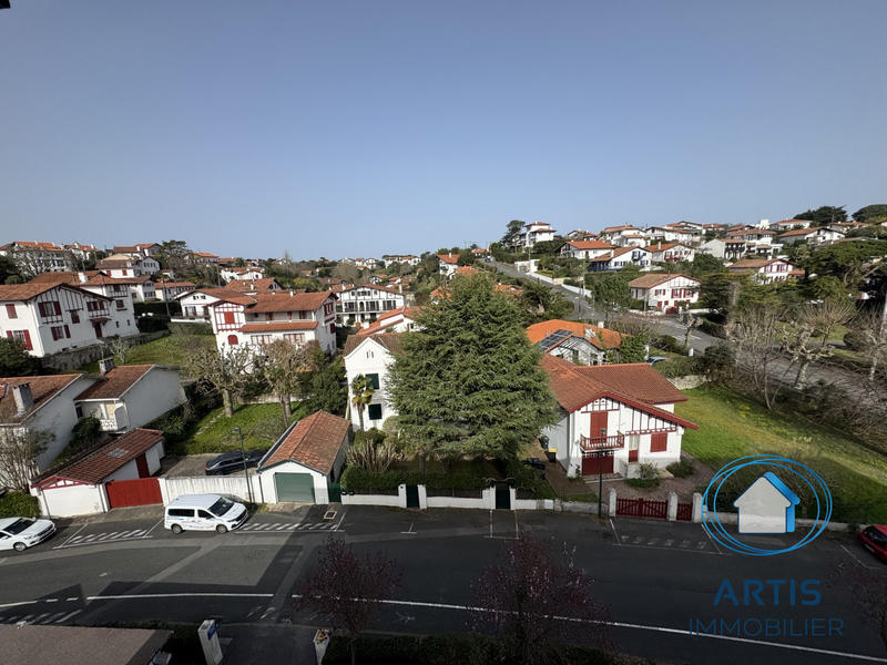 Duplex - 46 m² - 3 pièces