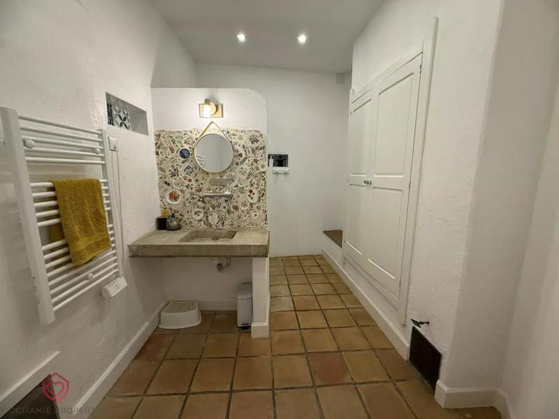 Maison de village - 195 m² - 7 pièces