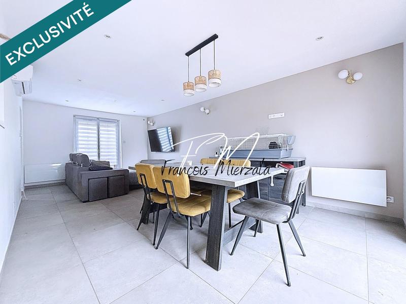 Maison - 81 m² - 5 pièces