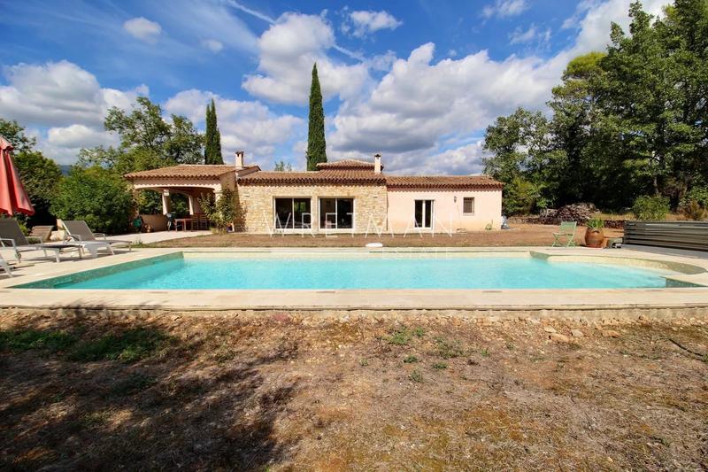 Villa - 168 m² - 5 pièces