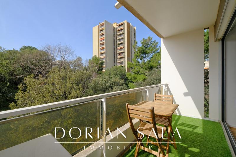 Appartement - 54 m² - 2 pièces