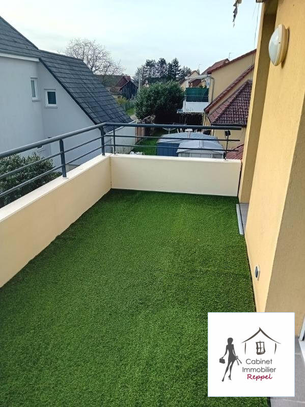 Appartement - 75 m² - 3 pièces