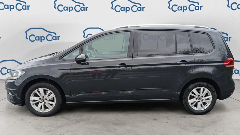 Volkswagen Touran III 2.0 Tdi 150 Dsg7 Life Plus