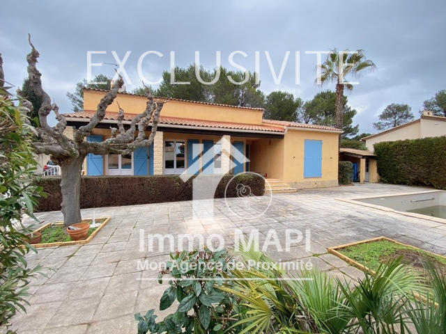 Villa - 126 m² - 5 pièces