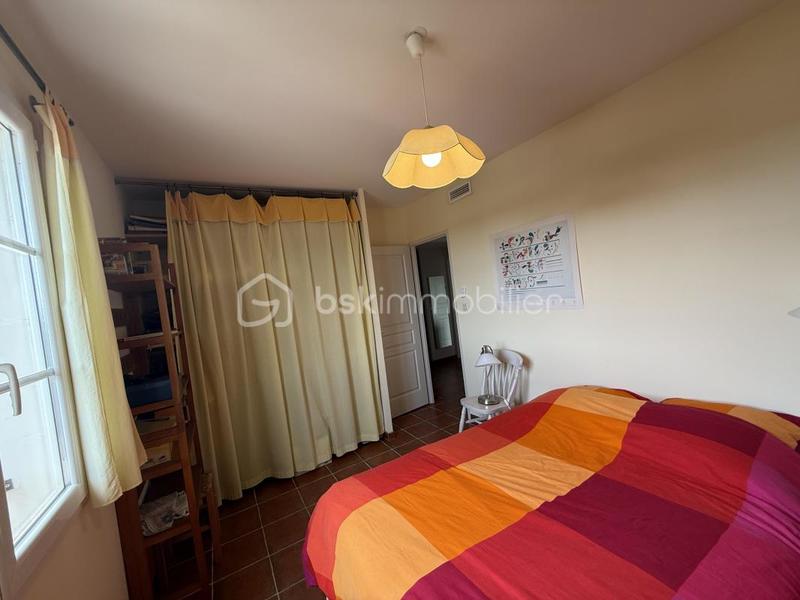 Maison traditionnelle - 131 m² - 6 pièces