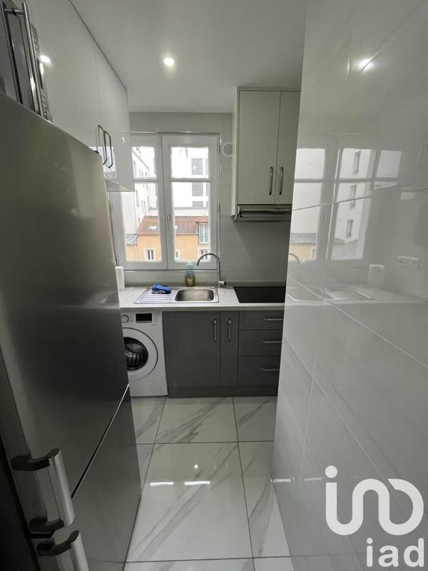 Appartement - 33 m² - 2 pièces