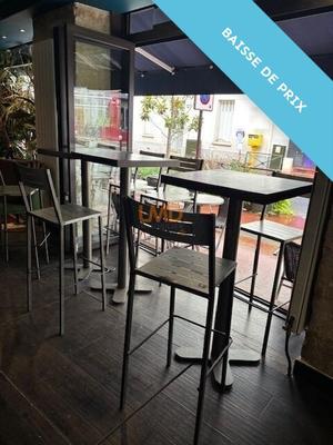 Fonds de commerce - Bureau - 78 m²