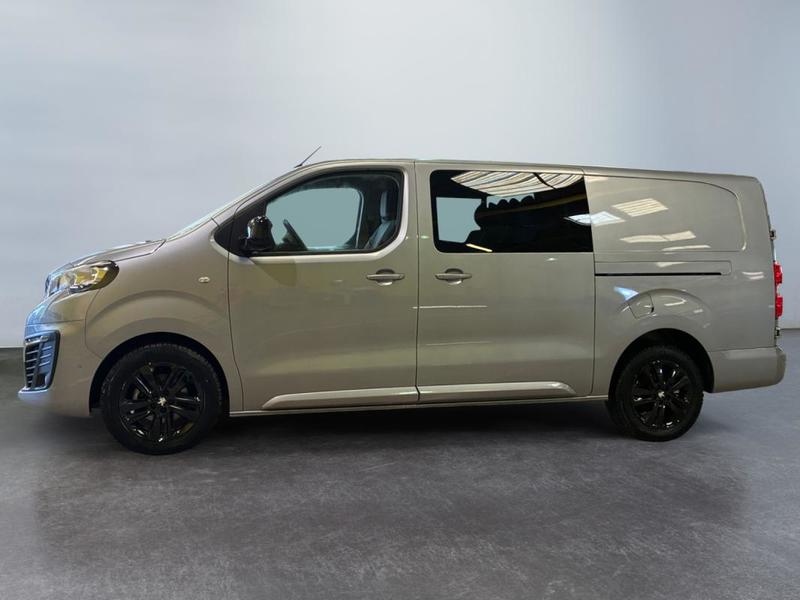 Peugeot Expert Cabine Approfondie Ca Fixe Xl Bluehdi 180 s&amp;S Eat8