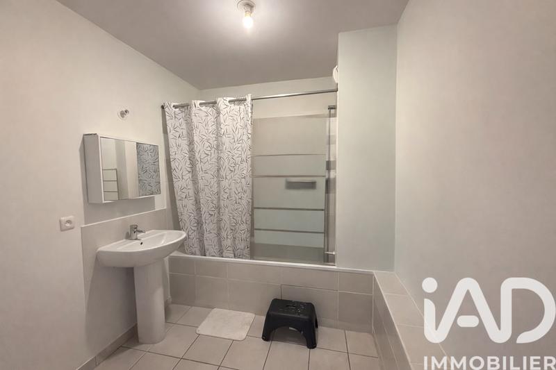 Appartement - 57 m² - 3 pièces