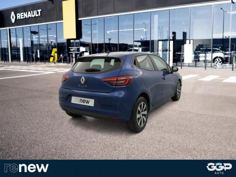 Renault Clio V TCe 90 Equilibre