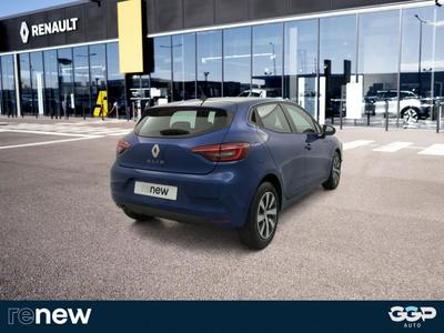 Renault Clio V TCe 90 Equilibre