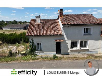 Maison - 123 m² - 6 pièces