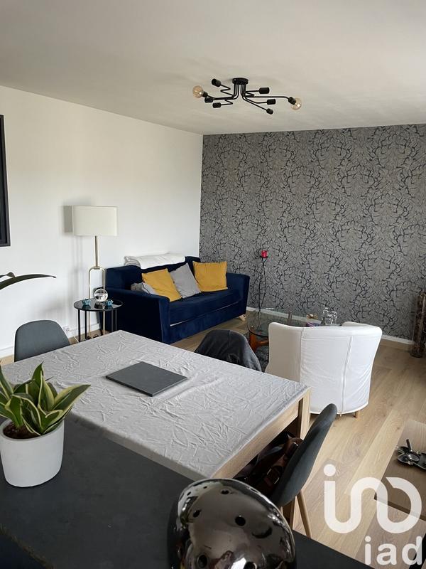 Appartement - 55 m² - 2 pièces