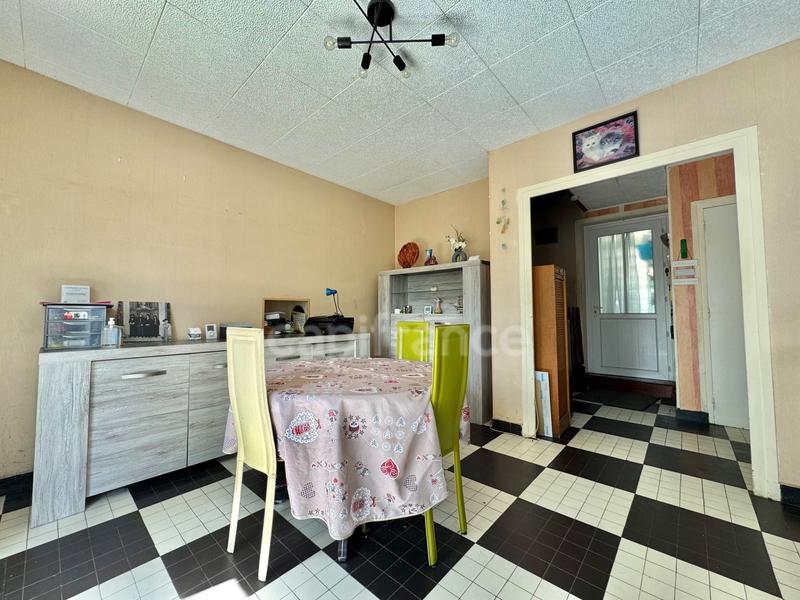 Maison - 131 m² - 4 pièces