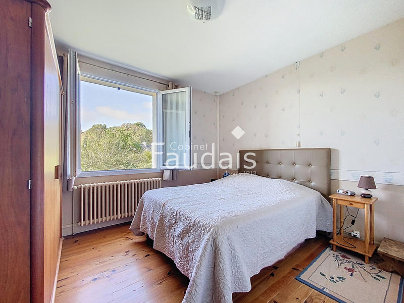 Maison - 105 m² - 6 pièces