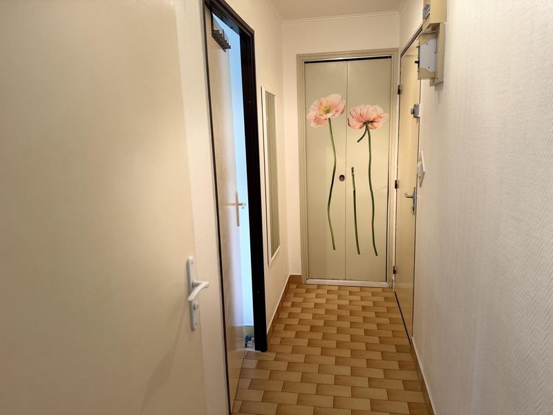 Appartement - 30 m² - 2 pièces