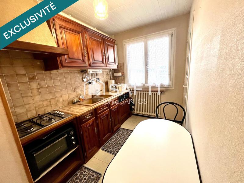 Appartement - 60 m² - 3 pièces
